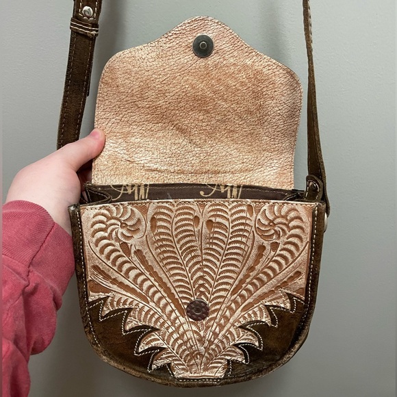American West Crossbody Purse - Picture 7 of 13